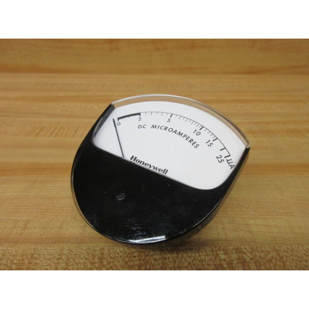 Honywell 821865-333 Microamperes Meter 821865333 - New No Box