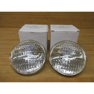 NLI 7613-1 Emergency Building Light 76131 (Pack of 2)