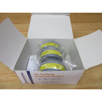 Sperian B100300 Respirator Cartridge 100300 (Pack of 3)