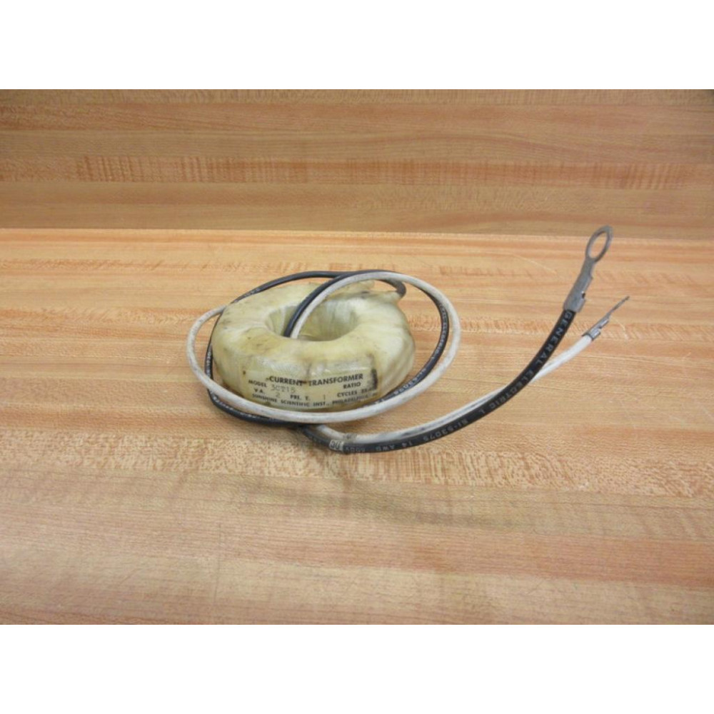 Sunshine Scientific 3CT15 Current Transformer - New No Box