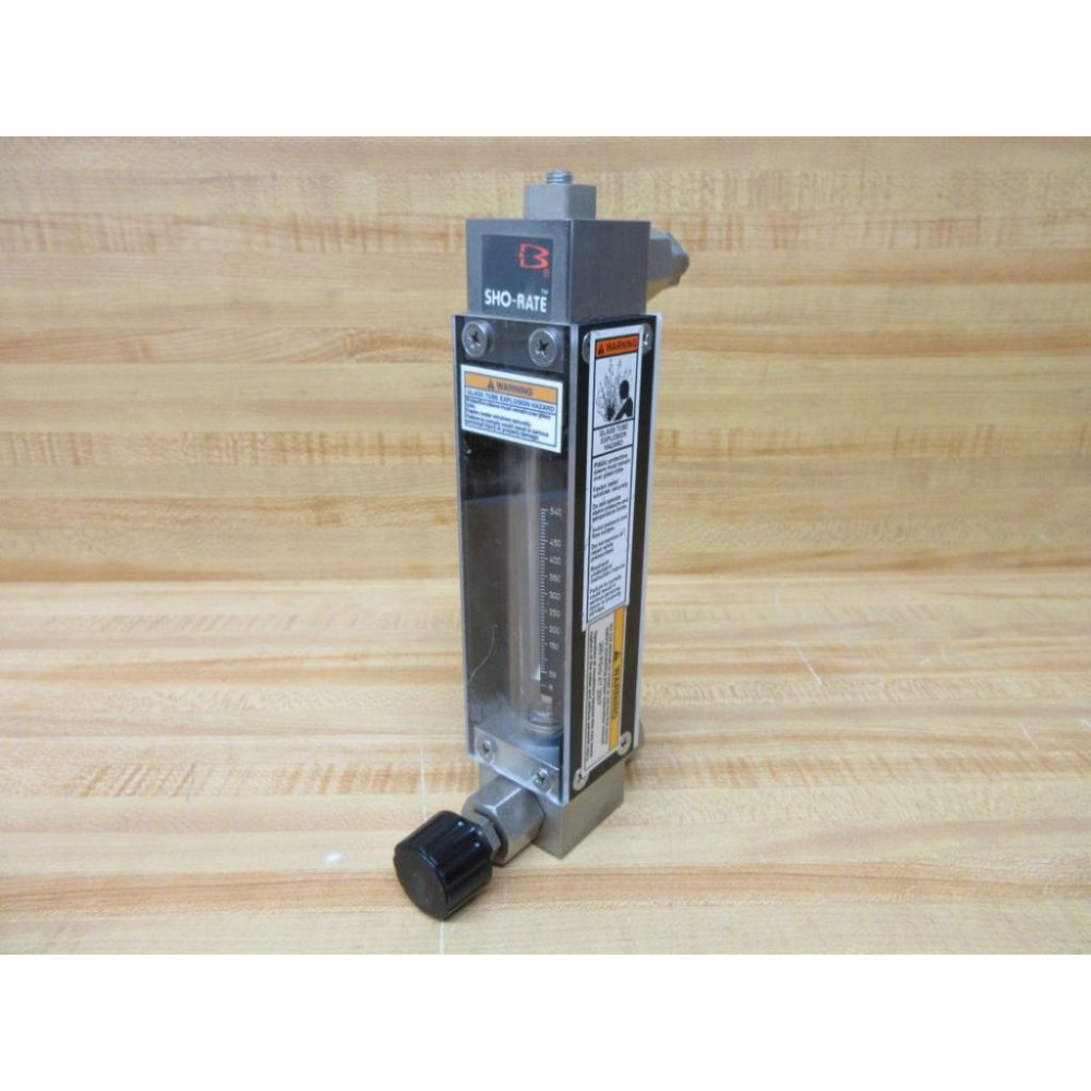 Brooks Instrument 1358F1A2FA1D1A Sho-Rate Flow Meter - New No Box