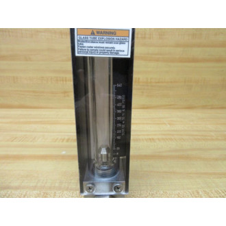 Brooks Instrument 1358F1A2FA1D1A Sho-Rate Flow Meter - New No Box