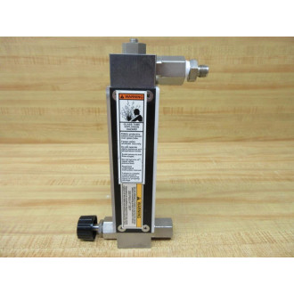 Brooks Instrument 1358F1A2FA1D1A Sho-Rate Flow Meter - New No Box