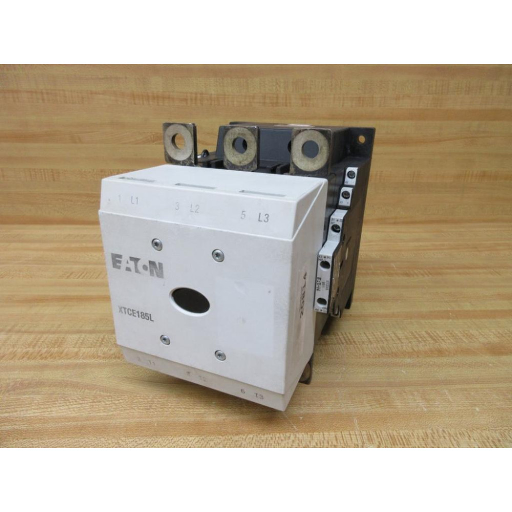Eaton XTC(E)(S)185L Contactor Starter XTCES185L - Used
