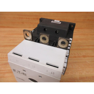 Eaton XTC(E)(S)185L Contactor Starter XTCES185L - Used