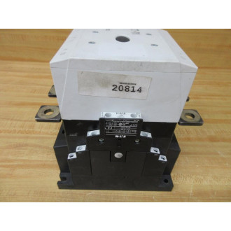 Eaton XTC(E)(S)185L Contactor Starter XTCES185L - Used