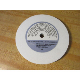 Dumore 774-0128 Grinding Wheel 7740128 - New No Box