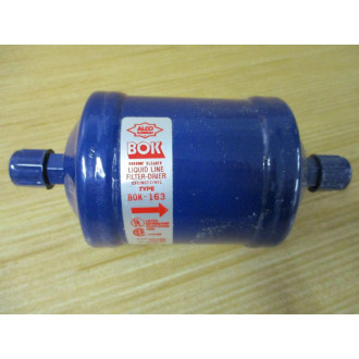 Alco Controls BOK-163 Burnout Kleaner Filter-Drier BOK163