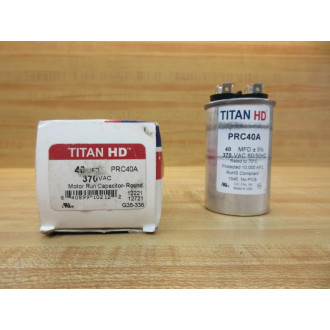 Titan PRC40A Capacitor