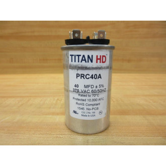 Titan PRC40A Capacitor