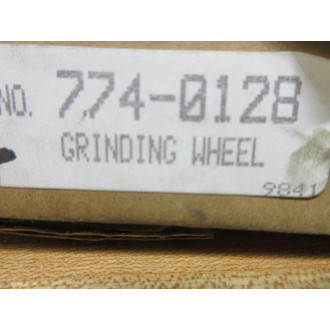 Dumore 774-0128 Grinding Wheel 7740128