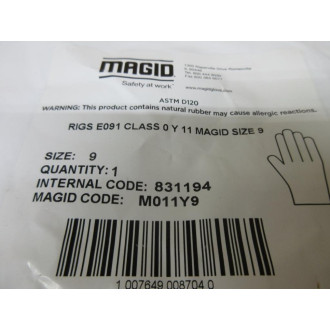 Magid M011Y9 Safety Gloves 831194
