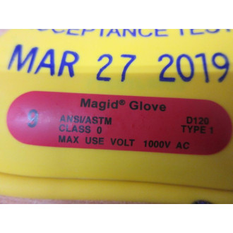 Magid M011Y9 Safety Gloves 831194