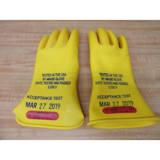 Magid M011Y9 Safety Gloves 831194