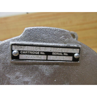 Parker 30RF1 10B G 25P4E1 189 Filter 30RFI10BG25P4E1189 - Used