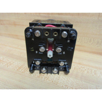 Agastat NE-12 110120V Time Delay Relay NE-12 - New No Box