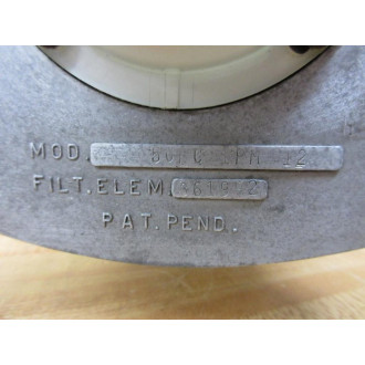 Vickers 50FC 1PM 12 Hydraulic Inlet Filter 737504 - New No Box