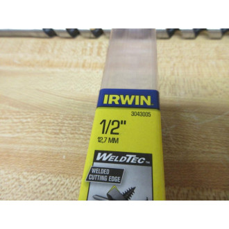 Irwin 3043005 WeldTec Ship Auger Bit