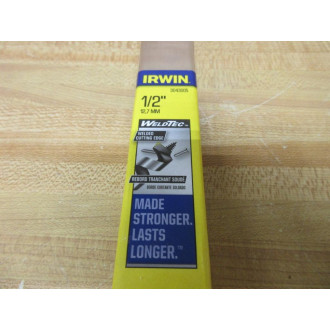 Irwin 3043005 WeldTec Ship Auger Bit