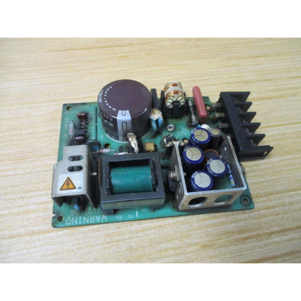 8P081 Power Supply Board - Used