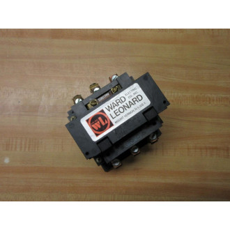 Ward Leonard 5002A3001-14 Starter 5002A300114 - Used
