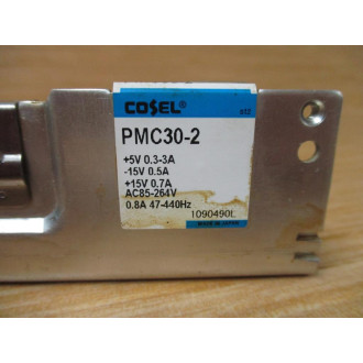 Cosel PMC30-2 Power Supply PMC302 - Used
