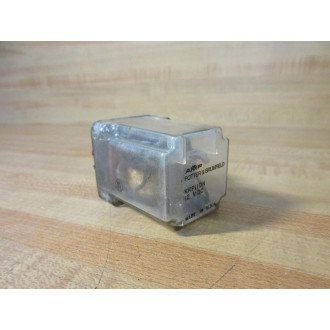 Potter & Brumfield KRP-11DN-12V DC Relay KRP-11DN-12VDC Small Cracks - Used