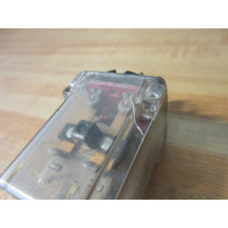 Potter & Brumfield KRP-11DN-12V DC Relay KRP-11DN-12VDC Small Cracks - Used