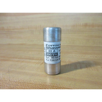 Gould Shawmut Ferraz Q217180 Mersen Fuse - New No Box