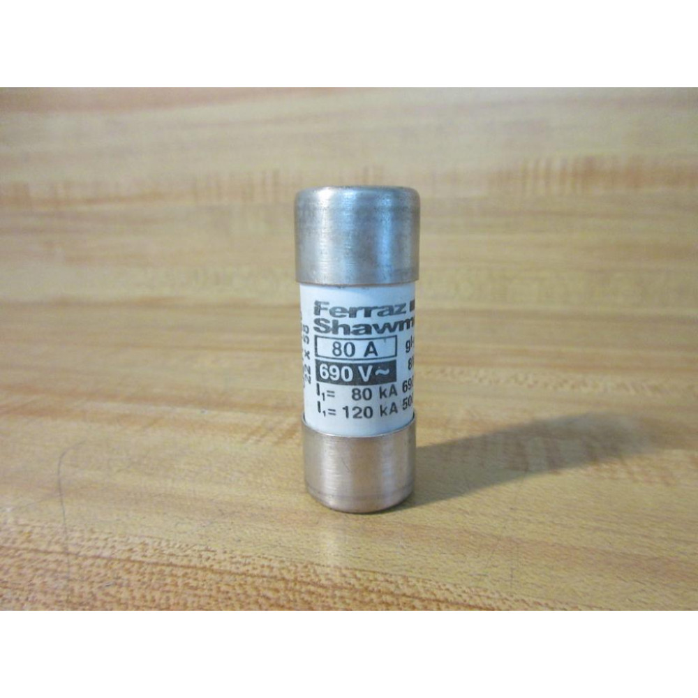 Gould Shawmut Ferraz Q217180 Mersen Fuse - New No Box