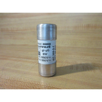 Gould Shawmut Ferraz Q217180 Mersen Fuse - New No Box