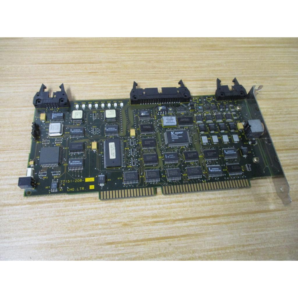 Allen Bradley 77151-207-05A Keyboard Interface Card 77151-309-56 - Used