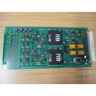 Pulstec ACU-HFV-02 Circuit Board - Used