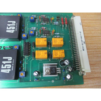 Pulstec ACU-HFV-02 Circuit Board - Used