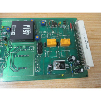 Pulstec ACU-HFV-02 Circuit Board . - Used