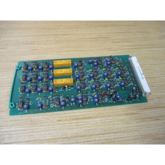 Pulstec ACU-AMP-02 Circuit Board 3 Relays - Used