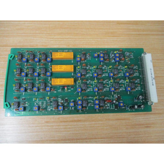 Pulstec ACU-AMP-02 Circuit Board 3 Relays - Used