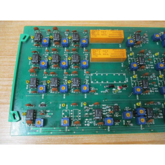 Pulstec ACU-AMP-02 Circuit Board 2 Relays - Used