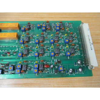 Pulstec ACU-AMP-02 Circuit Board 2 Relays - Used