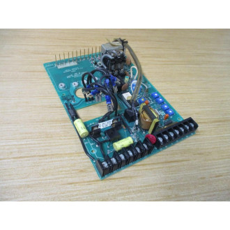 General Electric 193X643AFG222 GE Circuit Board - Used