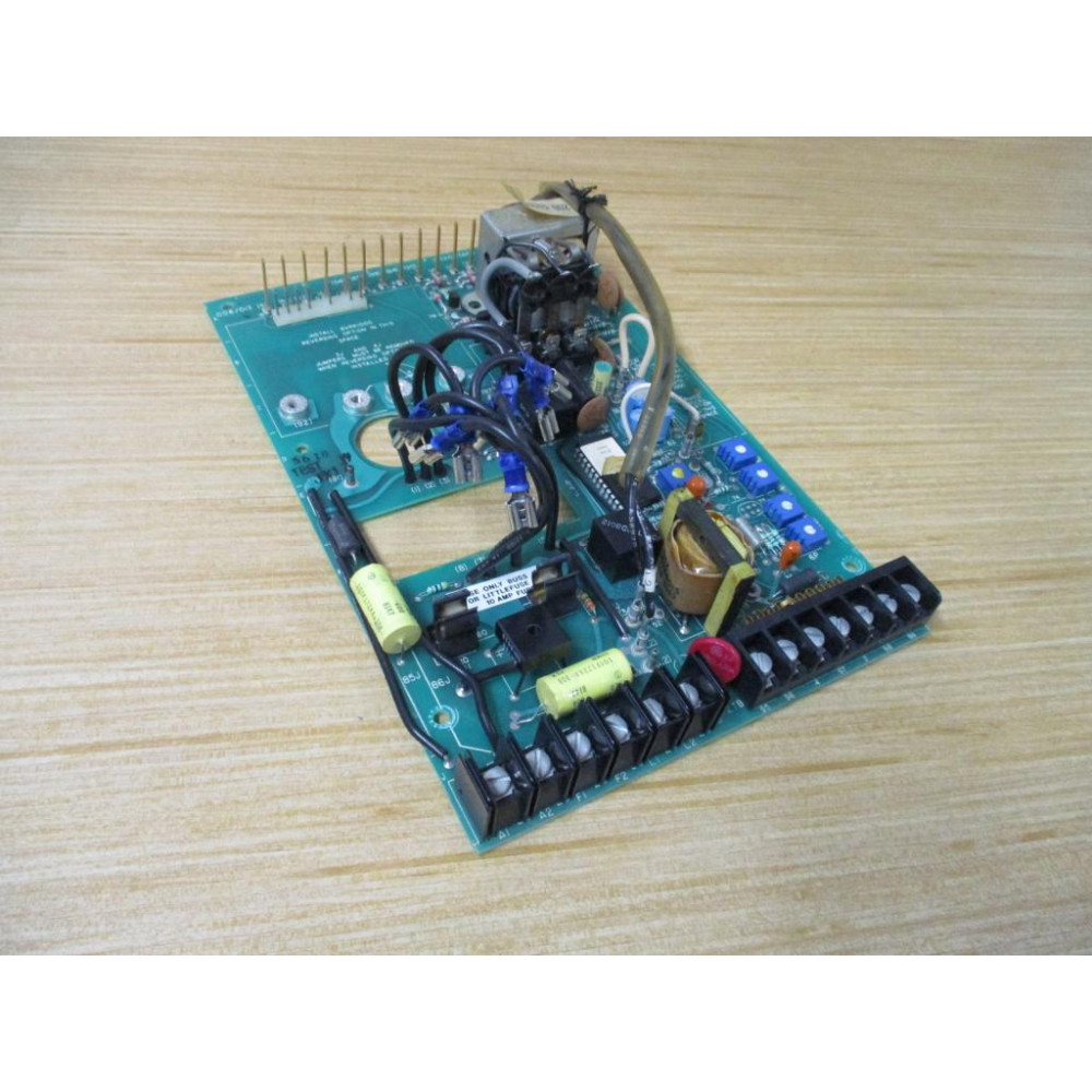General Electric 193X643AFG222 GE Circuit Board - Used