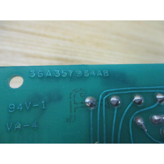 General Electric 193X643AFG222 GE Circuit Board - Used
