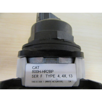 Allen Bradley 800H-HR2BP Selector Switch