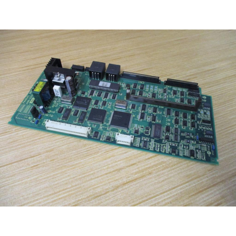 Fanuc A16B-2202-0070 Circuit Board A16B-2202-007009C - Used