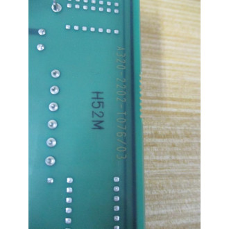 Fanuc A16B-2202-0070 Circuit Board A16B-2202-007009C - Used