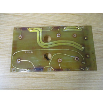 Reliance 0-49040 Controlled Rectifier 049040 Board Only - Used