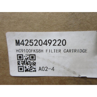Pall HC9100FKS8H Filter Cartridge M4252049220 - New No Box