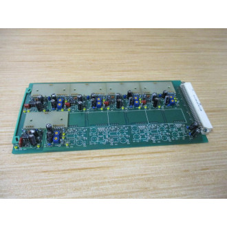 Pulstec ACU-8CH-ISOAMP-02 Circuit Board - Used