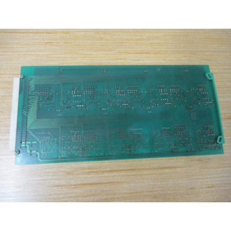 Pulstec ACU-8CH-ISOAMP-02 Circuit Board - Used