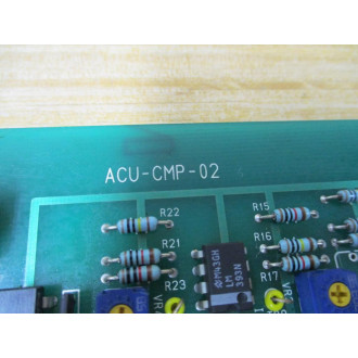 Pulstec ACU-CMP-02 Circuit Board - Used
